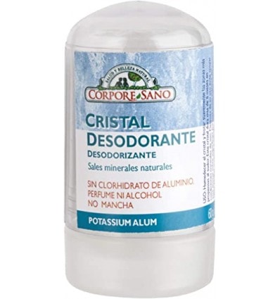 Corpore Sano Desodorante Mineral 60gr - Image 1