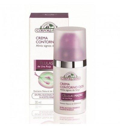 Corpore Sano Crema Contorno de Ojos Células Madre 50ml - Image 1