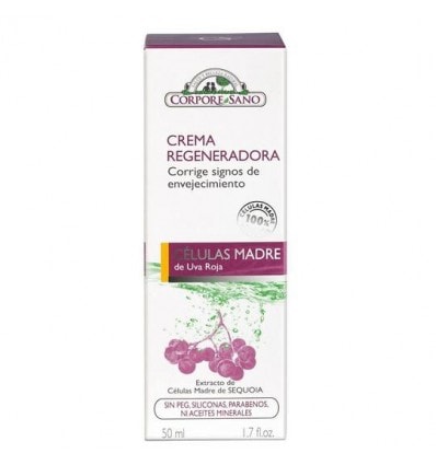 Corpore Sano Crema Regeneradora Células Madre 50ml - Image 1