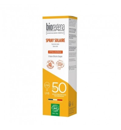 Bioregena Spray Solar Spf50 Filtros Fisicos 90 ml - Image 1