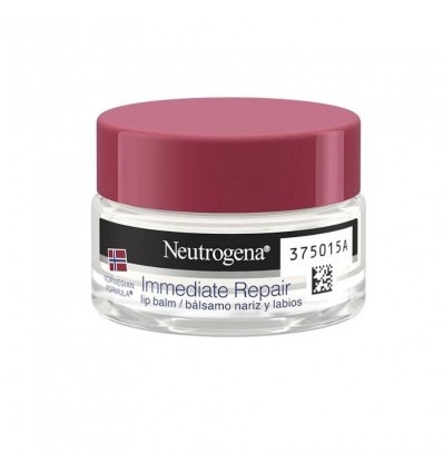 Neutrogena Bálsamo Regenerador Nariz Labios 15ml - Image 1