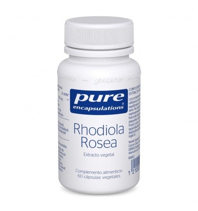 Pure Encapsulations Rhodiola Rosea 60 cápsulas - Image 1