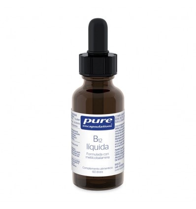 Pure Encapsulations B12 Líquida 60 Dosis - Image 1