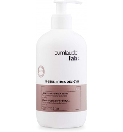 Cumlaude lab Higiene Intima Deligyn 500 ml - Image 1
