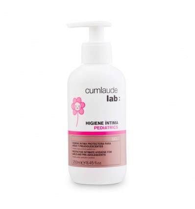 Cumlaude Lab Higiene Íntima Pediatrics Gel Limpiador 250ml - Image 1