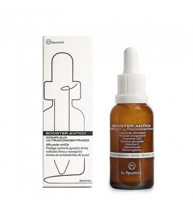 5Punto5 Booster Antiox Complejo Ultraconcentrado 30ml - Image 1