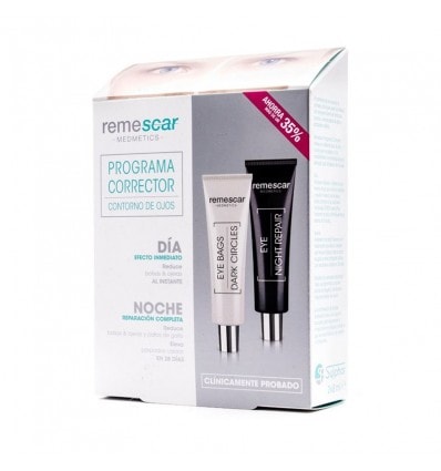 Remescar Programa Corrector Bolsas Ojeras Contorno Eye Night - Image 1