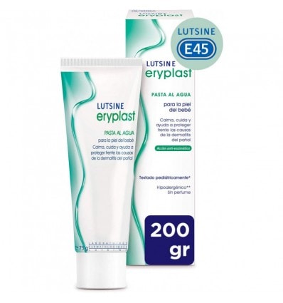 Lutsine Eryplast Pasta al Agua 200 g - Image 1