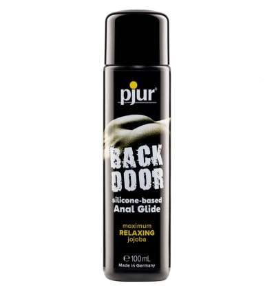 Pjur Back Door Gel Relajante Anal 100 Ml - Image 1