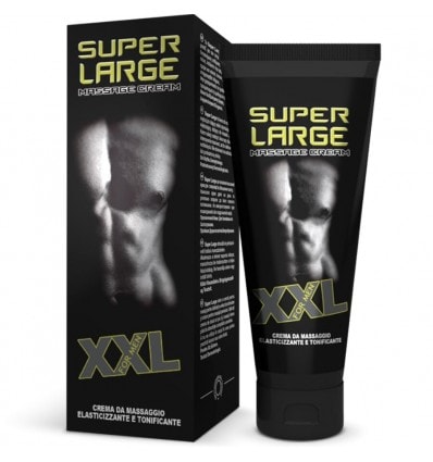 Super Large Xxl Crema Voluminizadora Pene 75 Ml - Image 1