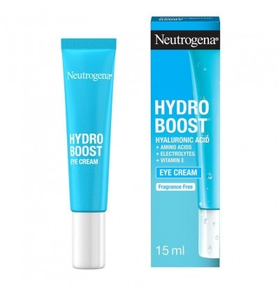 Neutrogena Hydro Boost Crema Gel Contorno Ojos Anti Fatiga 15ml - Image 1