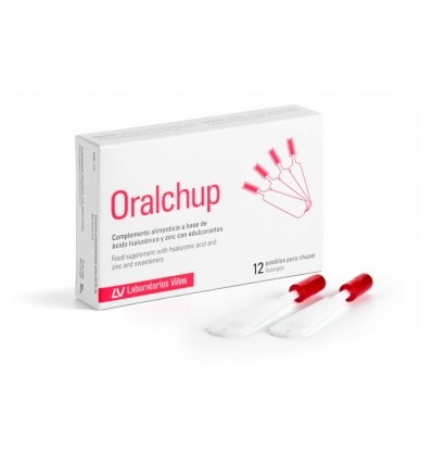 Oralchup Inmunochup Pharmachups 12 Bastoncillos - Image 1