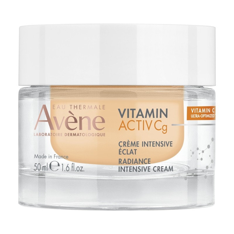 Avène Vitamin Activ Cg Crema Intensiva Iluminadora 50ml - Image 1