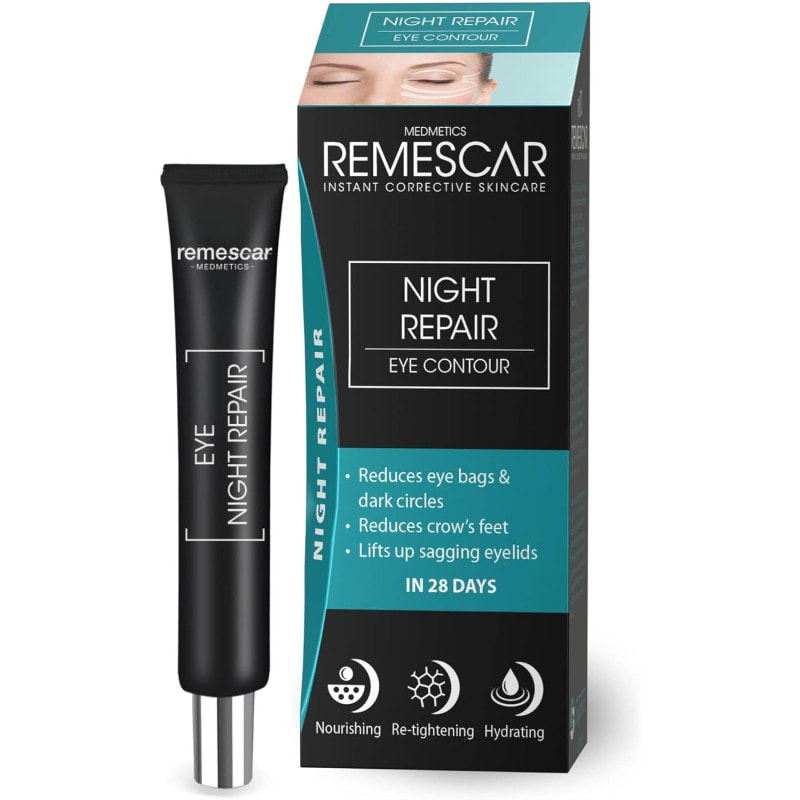 Remescar Reparación Nocturna para Contorno de Ojos 20ml - Image 1