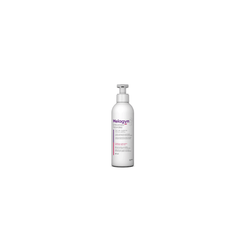 Melagyn Embarazo Gel Higiene Íntima 200 ml - Image 1