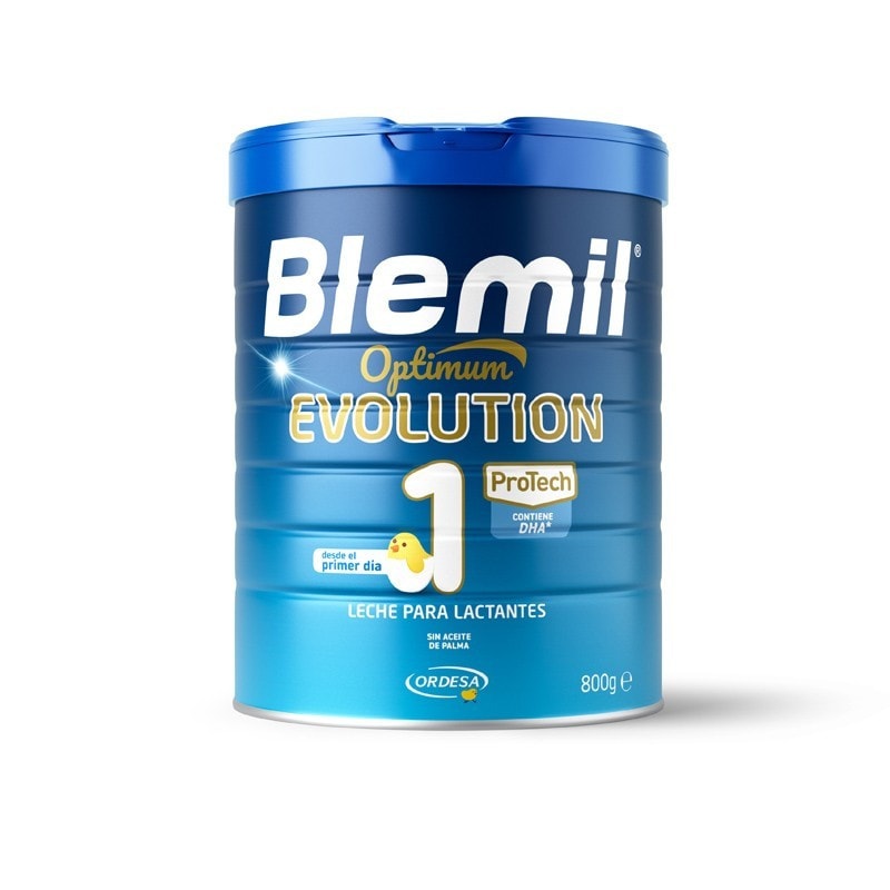 Blemil 1 Optimum Evolution Leche para Lactantes 800g - Image 1