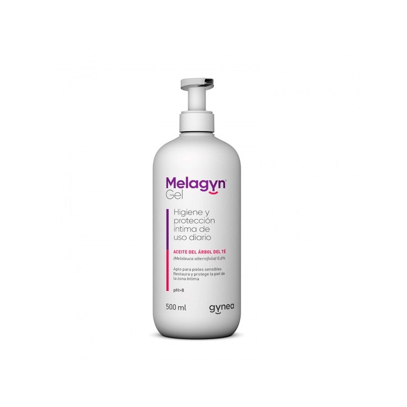 Melagyn Gel Higiene Íntima 500 ml - Image 1
