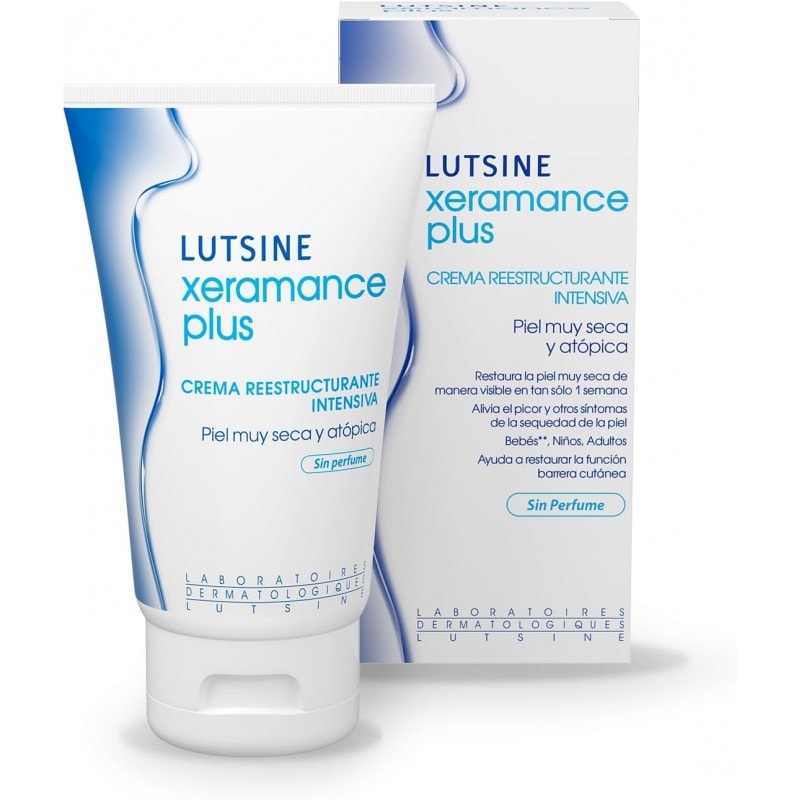Lutsine Xeramance Plus reestructurante 100ml - Image 1