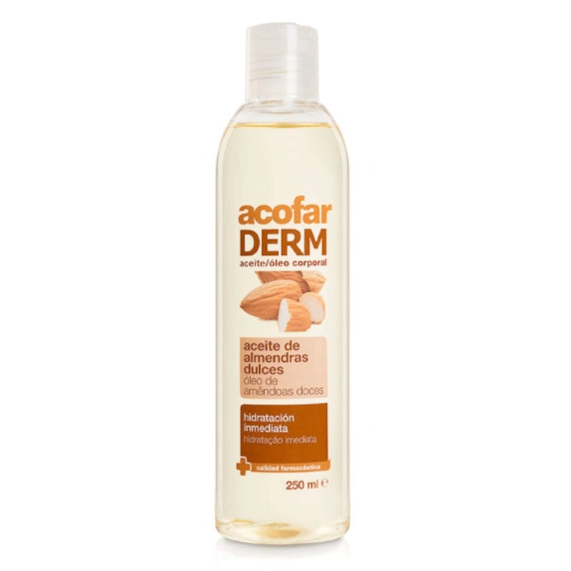 Vivera Aceite De Almendras Dulces 250 ml - Image 1