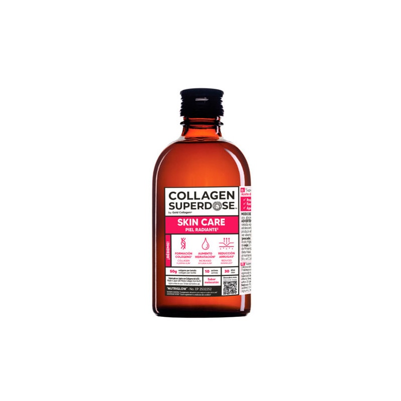 Gold Collagen Superdose Skin Care Piel Radiante 300ml - Image 1