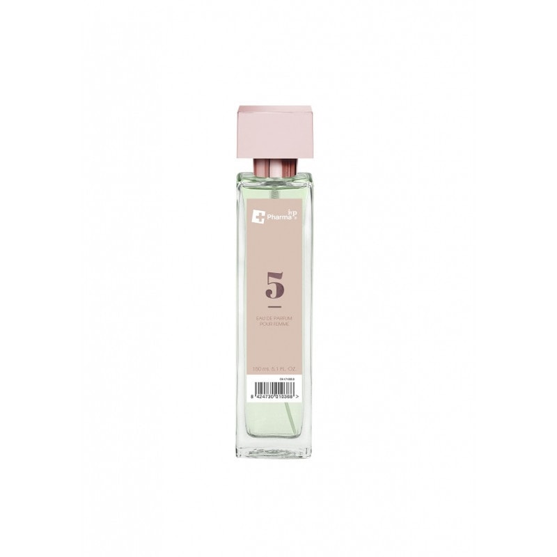 Iap Pharma 5 Perfume Mujer 150ml - Image 1
