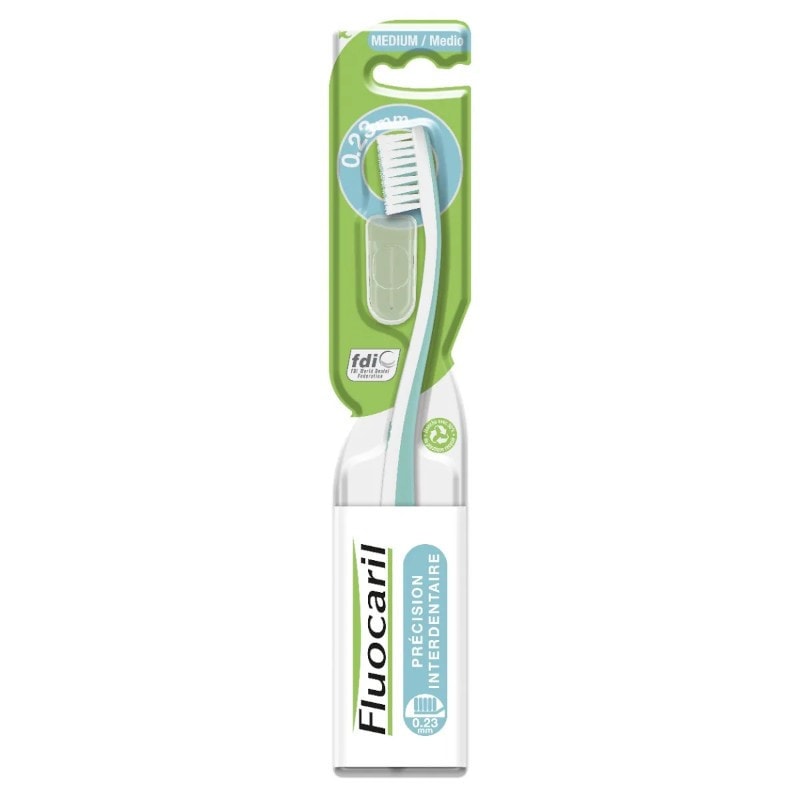 Fluocaril Cepillo Dental Precisión Interdental Medio - Image 1