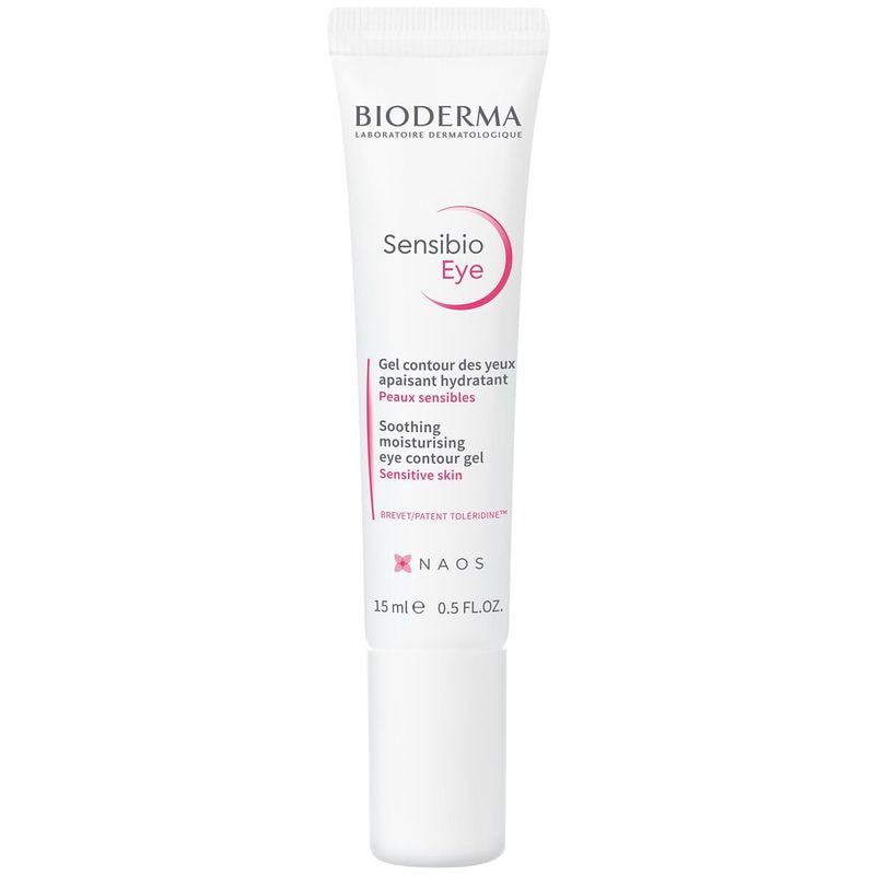 Bioderma Sensibio Contorno de Ojos Gel Crema 15ml - Image 1