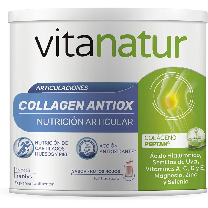 Vitanatur Collagen Antiox 180g 15 Dias - Image 1
