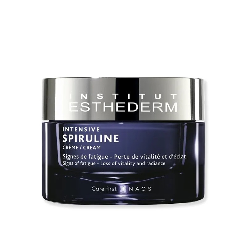 Esthederm Intensive Spiruline Crema Antifatiga Espirulina 50 ml - Image 1
