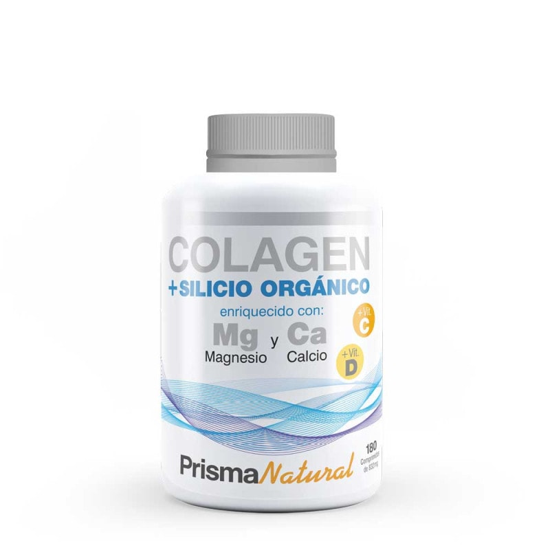 Prisma Natural Nuevo Colágeno + Silicio Orgánico 180 Comprimidos - Image 1