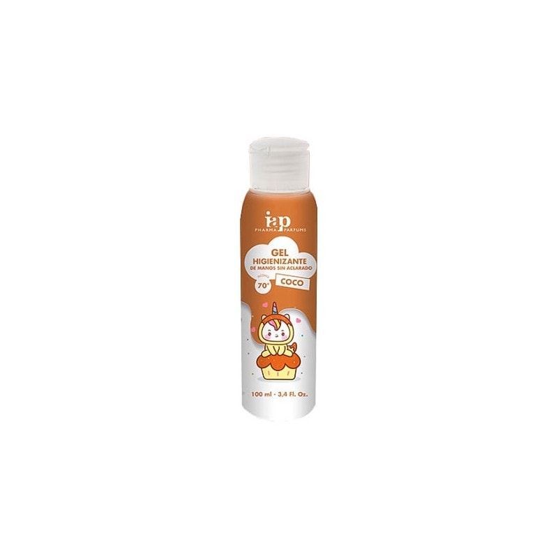 Iap Pharma Gel Higienizante Sin Aclarado Coco 70º 100ml - Image 1