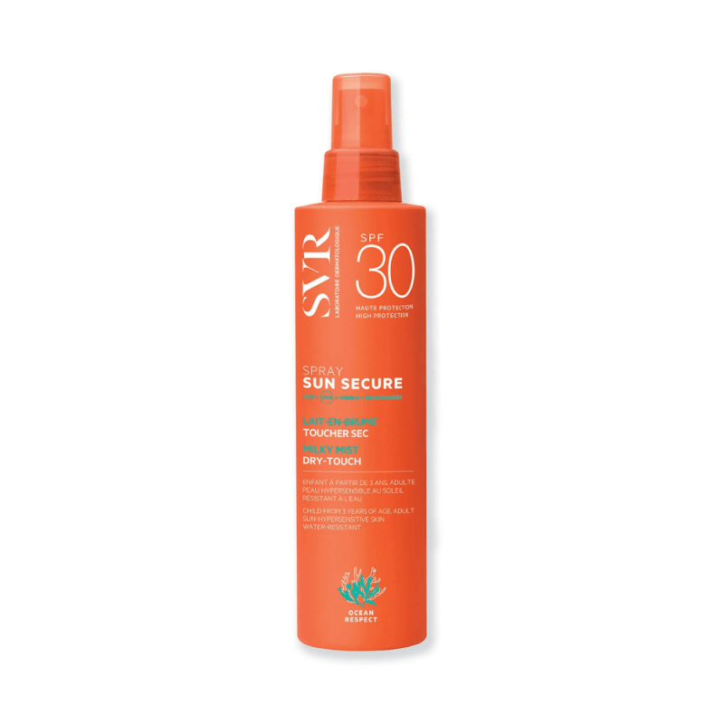 Svr Sun Secure Protector Solar Spray Hidratante Spf30+ 200ml - Image 1