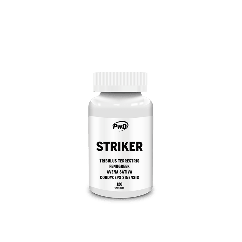 Pwd Stricker 120 Cápsulas - Image 1