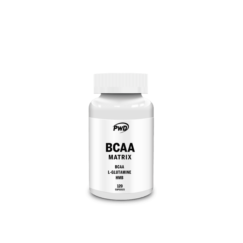 Pwd Bcaa Matrix 120 Cápsulas - Image 1