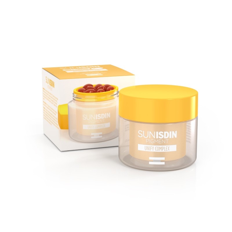 Sunisdin Pigment 30 Cápsulas - Image 1