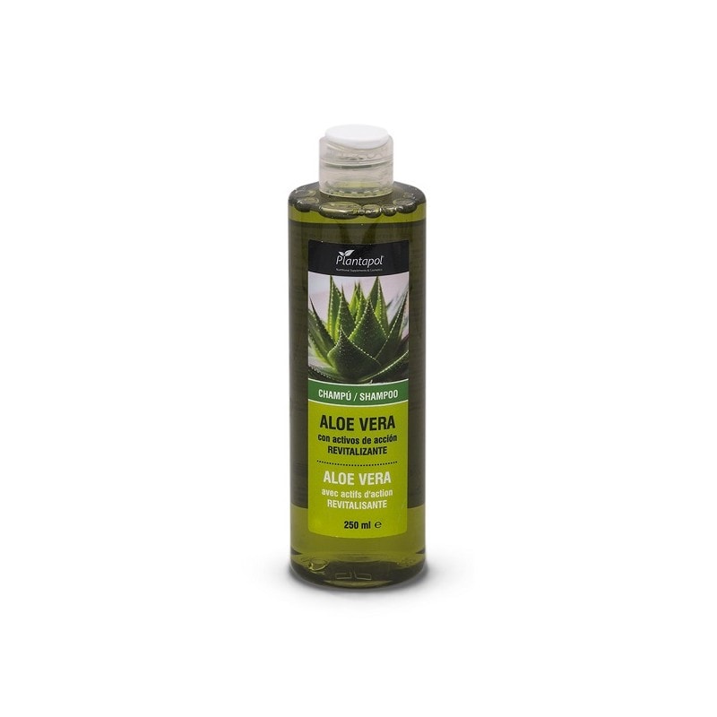 Plantapol Champú Aloe Vera Uso Frecuente 250ml - Image 1