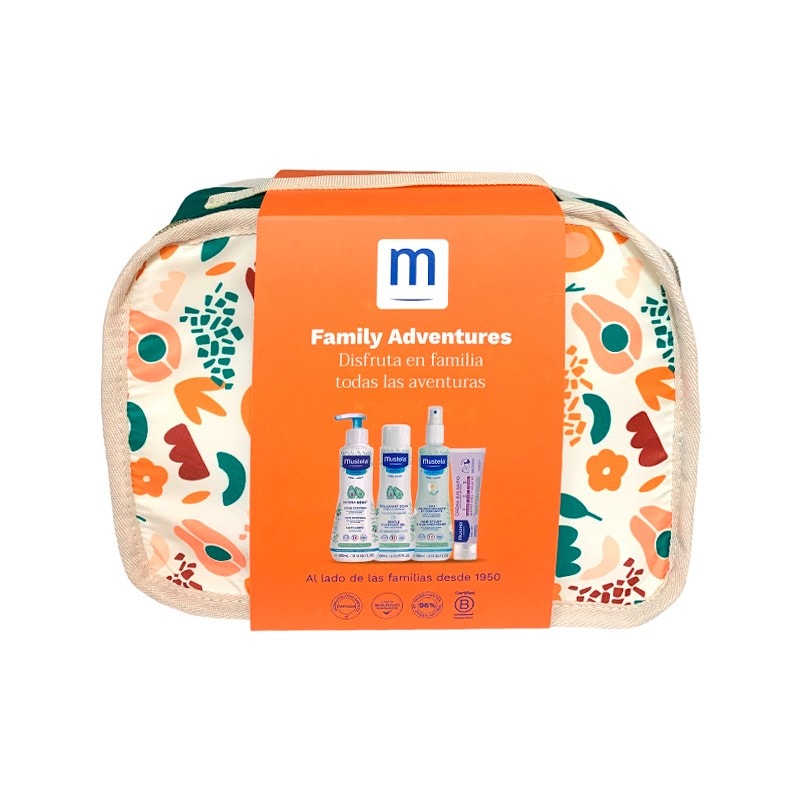 Mustela Maletita Family Adventures Terracota - Image 1
