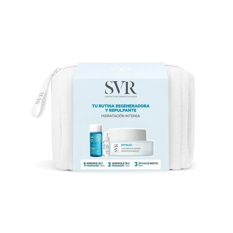Svr Neceser Hyalu Biotic Gel 50 Ml + Ampoule B3 10 Ml + Essence B3 30 Ml - Image 1