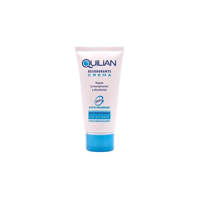 Quilian Desodorante Crema 50ml Tamaño Grande - Image 1
