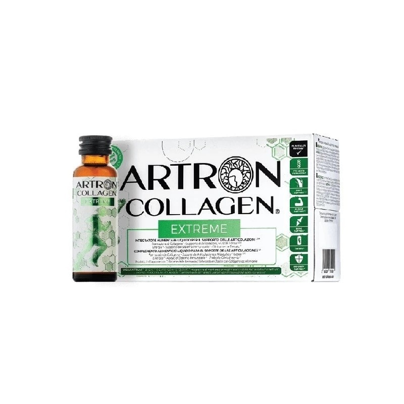 Artron Collagen 10 Frascos 30ml - Image 1