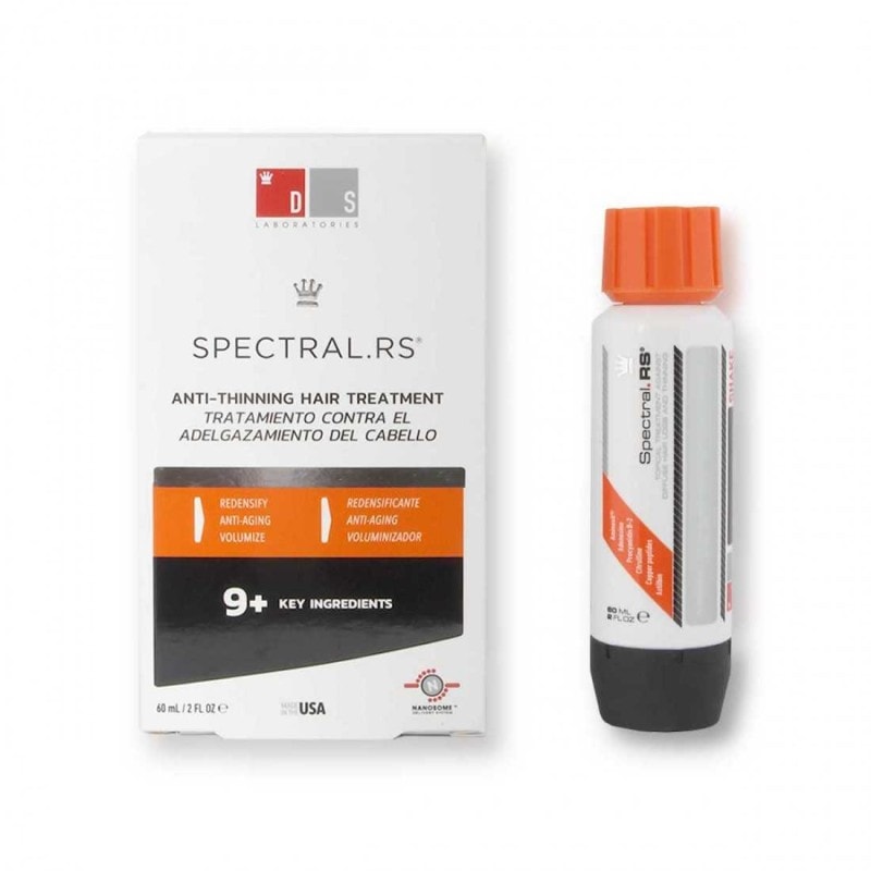 Spectral RS Tratamiento Engrosamiento de Cabello Tópico 60ml - Image 1