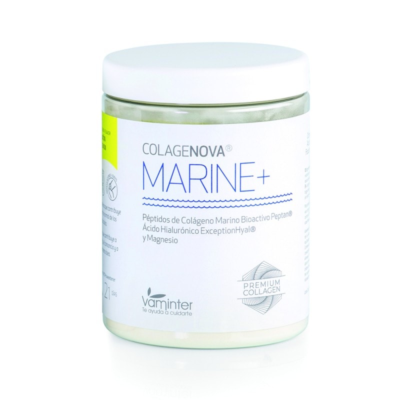 Colagenova Marine 21 dias Limón 295 gramos - Image 1