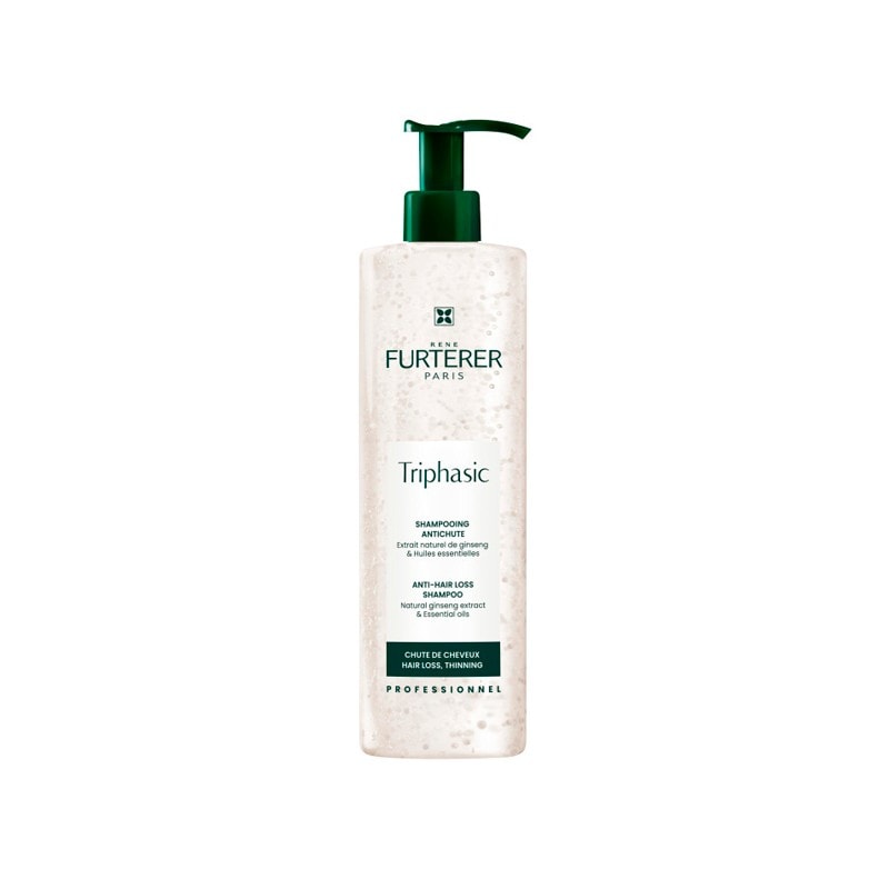 René Furterer Triphasic Champú 600ml Envase Promocional - Image 1