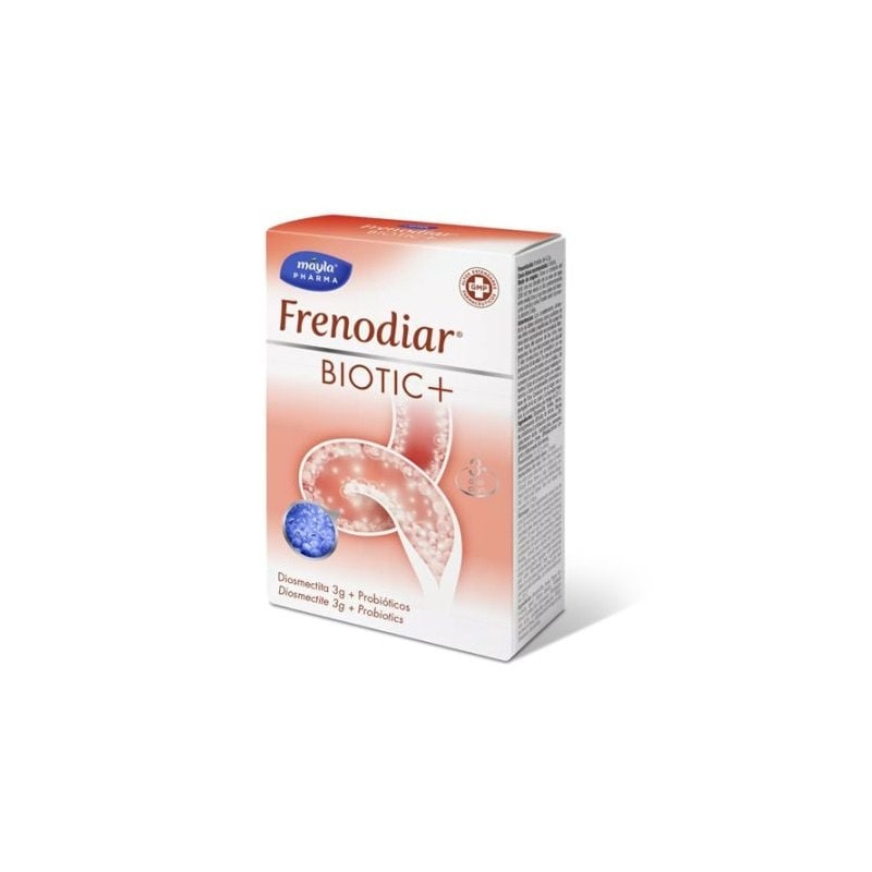 Mayla Pharma Frenodiar Biotic+ 3 Sticks Envase Pequeño - Image 1