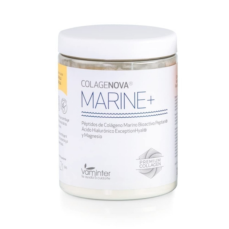 Colagenova Marine 21 días Vainilla 295 gramos - Image 1
