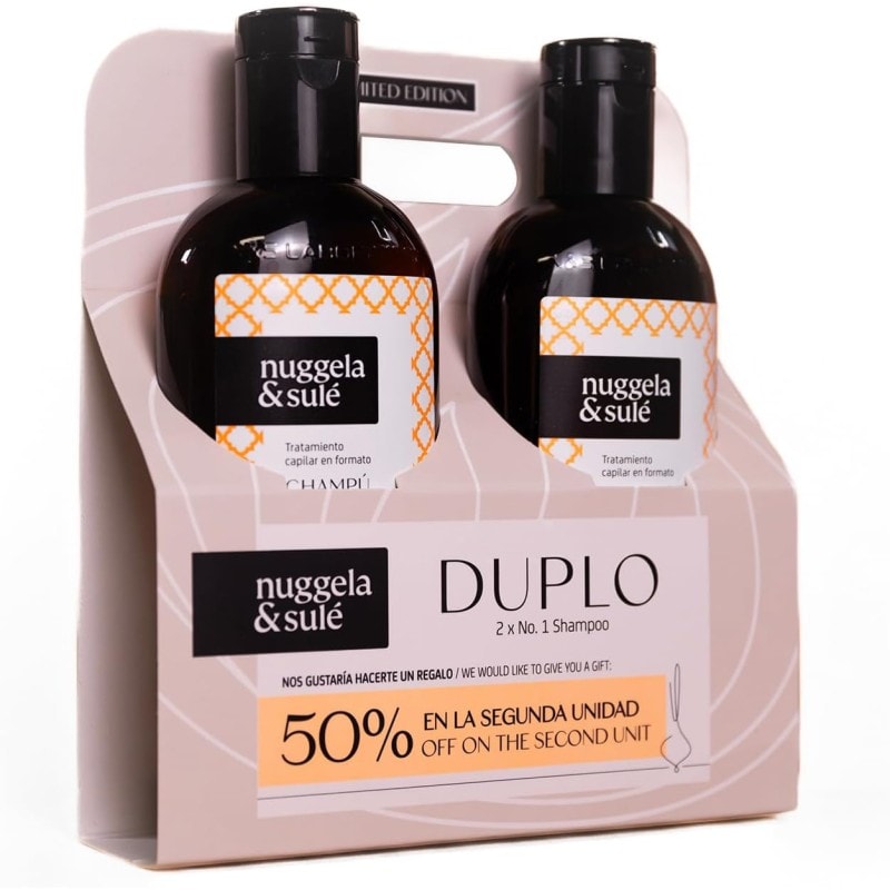 Nuggela Sule Estuche Duplo Nº1 250ml + 250ml - Edición 2024 - Image 1