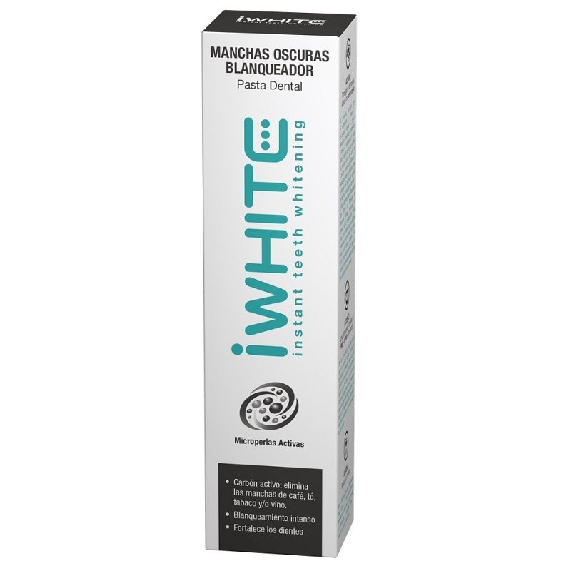 Iwhite Pasta Dental Blanqueadora Manchas Oscuras 75ml - Image 1