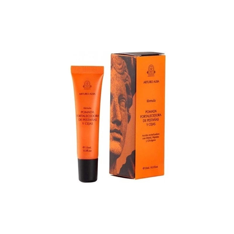 Arturo Alba Pomada Fortalecedora de Pestañas 15ml - Image 1