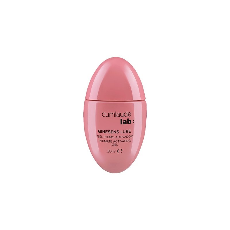 Cumlaude Ginesens Lube Gel Intimo Activador 30 ml - Image 1
