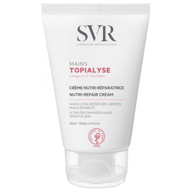 Svr Topialyse Crema Nutri Reparadora Manos 50ml - Image 1